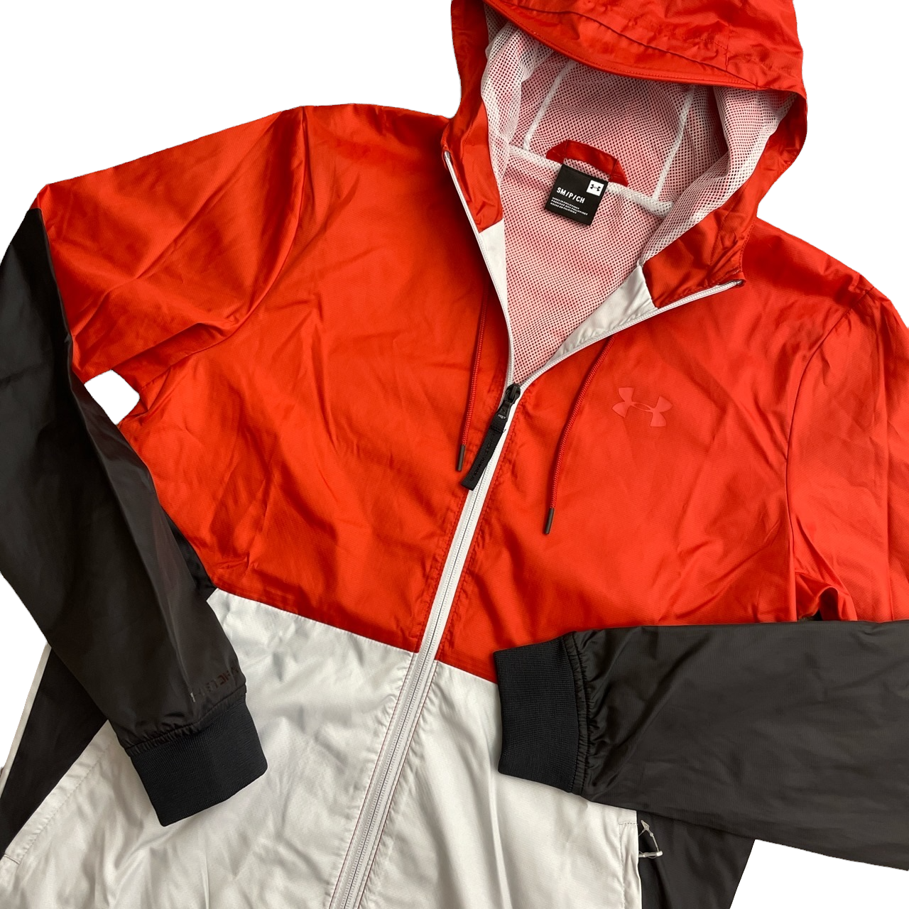 UNDER ARMOUR STORM WINDBREAKER JACKET