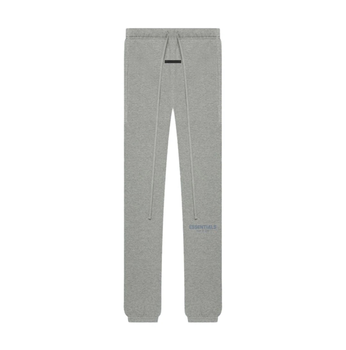 ESSENTIALS FEAR OF GOD FLEECE TRACKSUIT PANTS - GREY