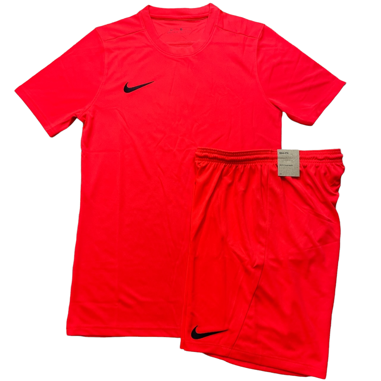 Crimson red nike clearance shirt