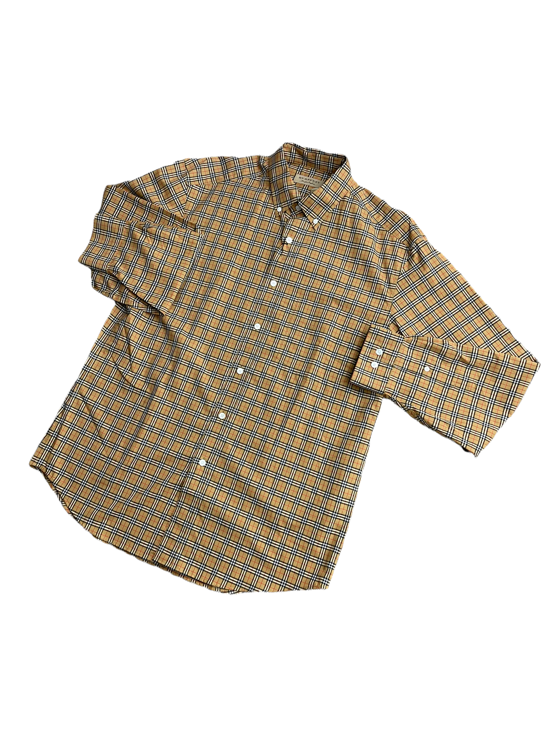 Burberry store jameson shirt