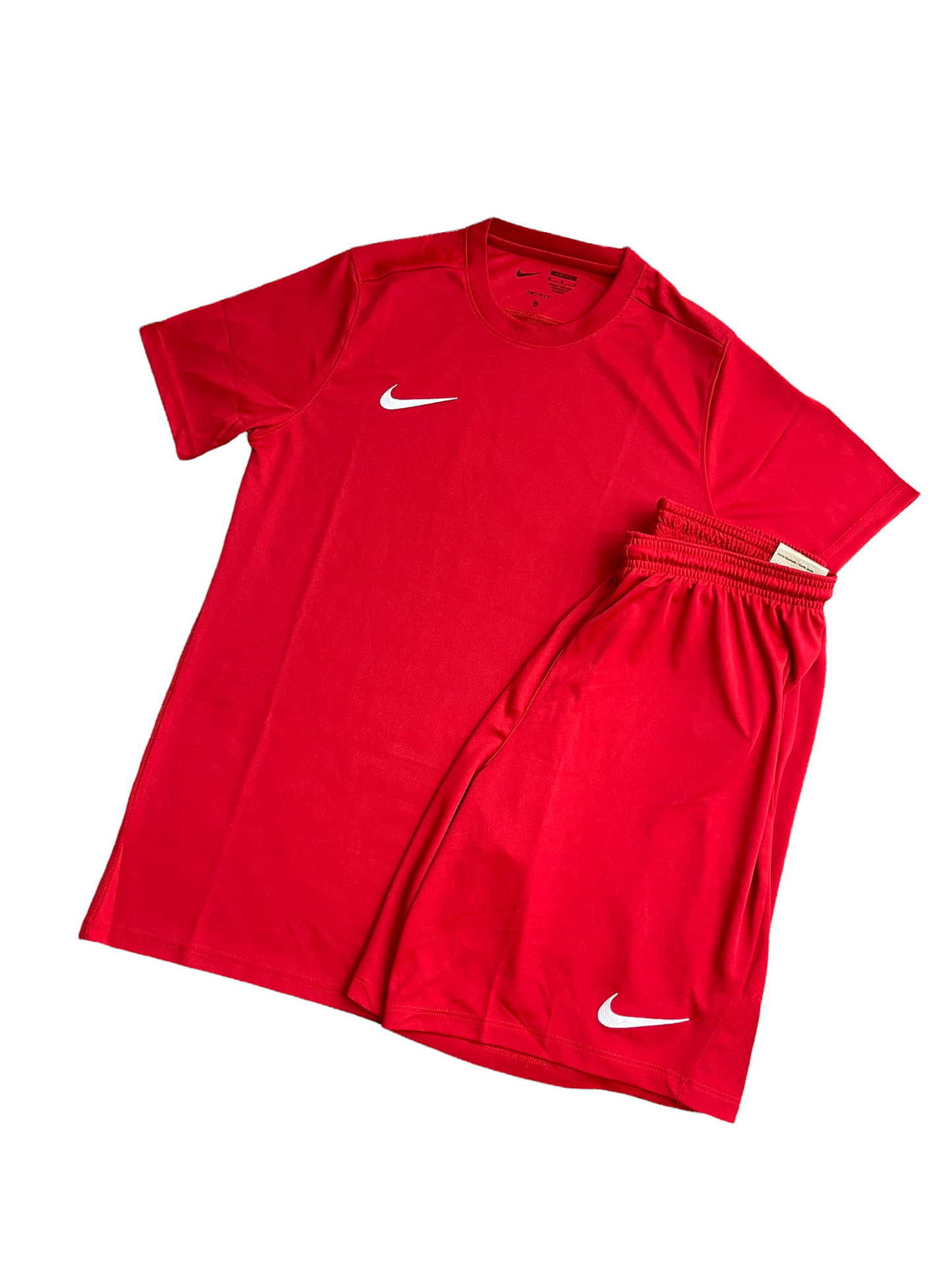 NIKE DRI - FIT FULL SET - UNIVERSITY RED