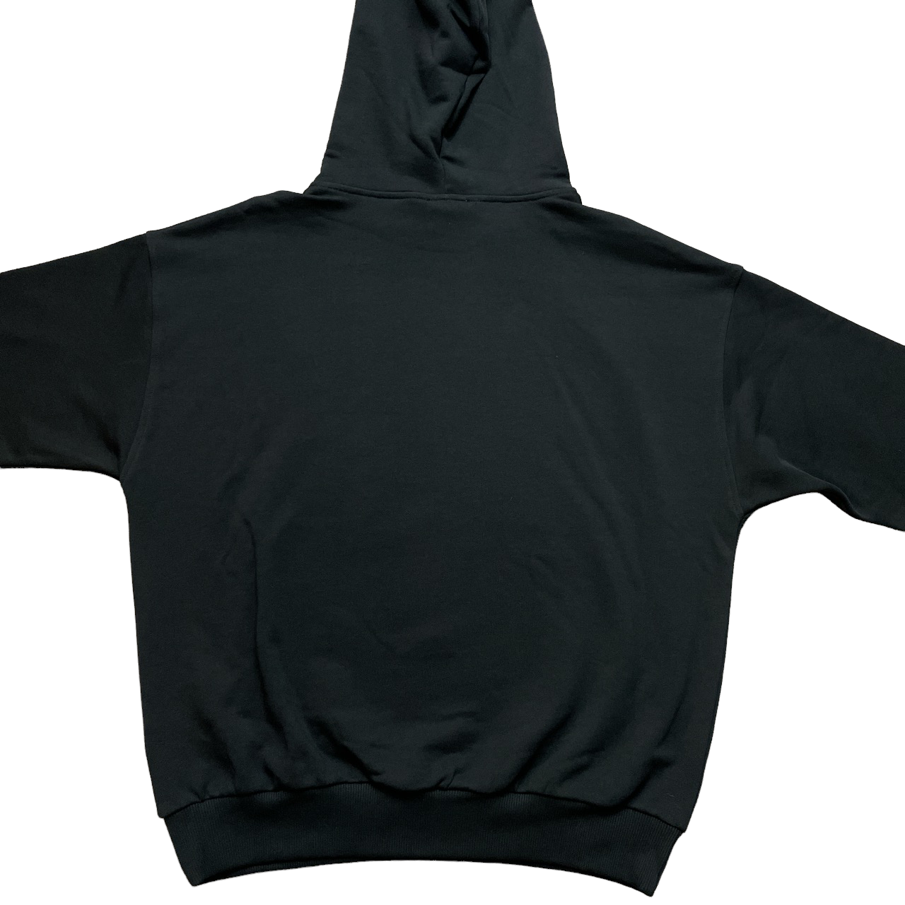 BLUE SKY INN SUNSET HOODED SWEATSHIRT - BLACK