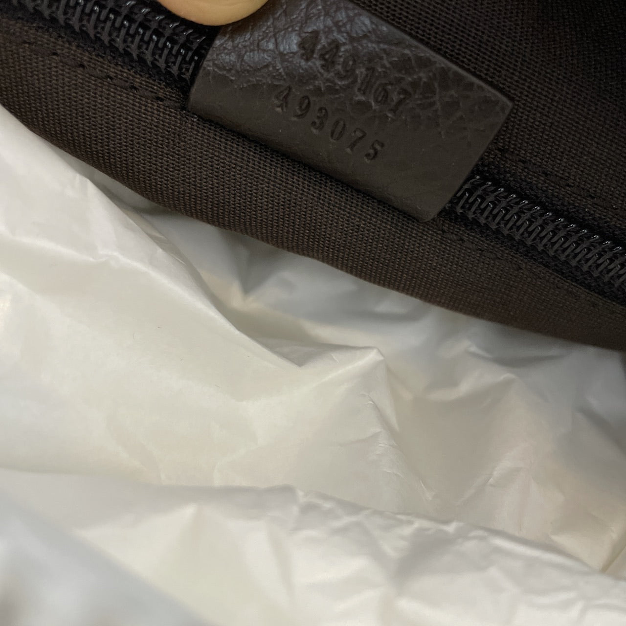 GUCCI GG SUPREME MONOGRAM CANVAS BOSTON WEEKEND DUFFLE BAG -