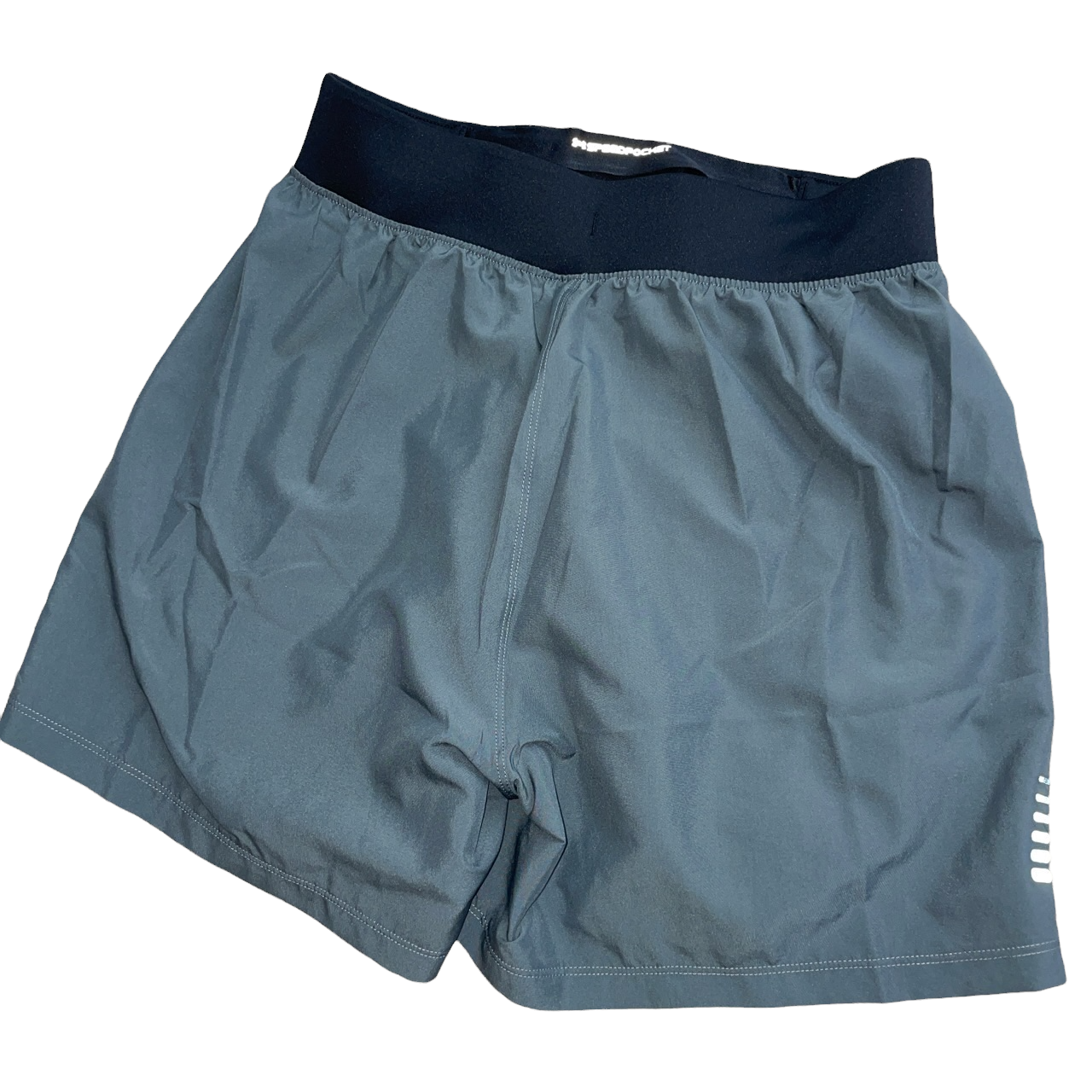 UNDER ARMOUR SPEED STRIDE 2 IN 1 SHORTS - GREY