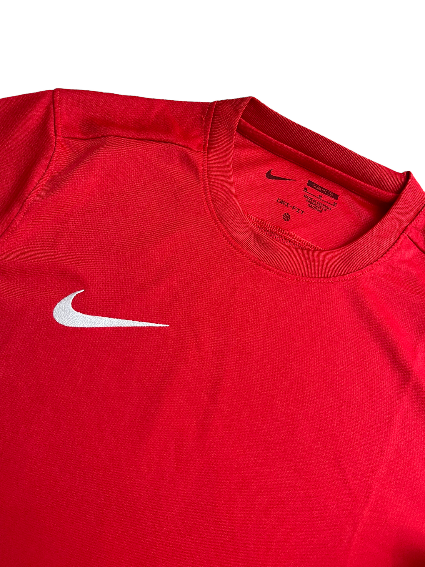 NIKE DRI - FIT FULL SET - UNIVERSITY RED