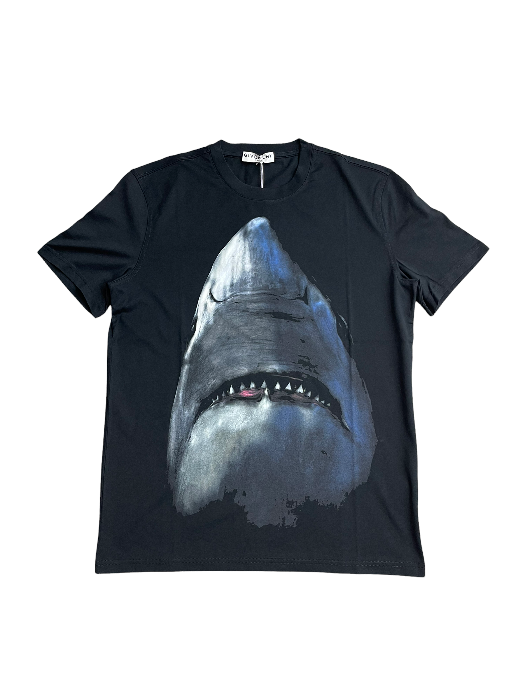 Givenchy shark t shirt price best sale