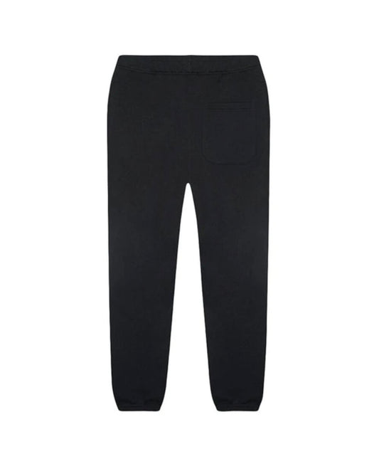 ESSENTIALS FEAR OF GOD FLEECE TRACKSUIT PANTS - BLACK