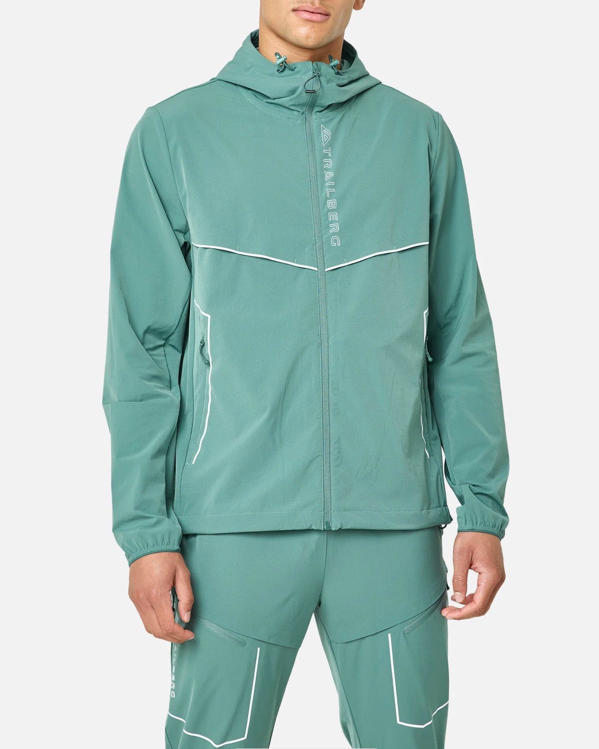 TRAILBERG FULL TRACKSUIT -