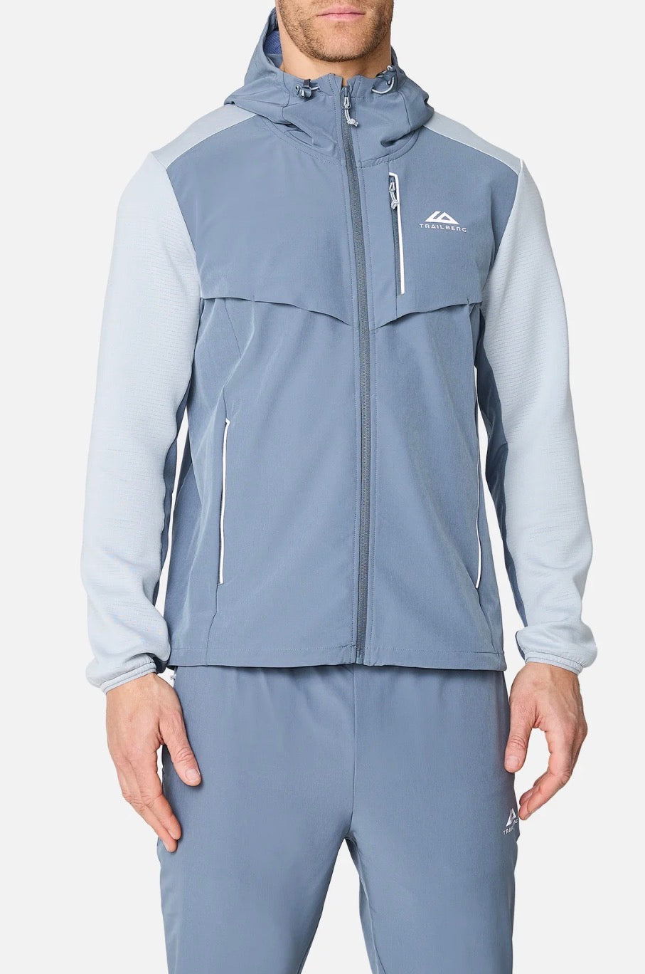TRAILBERG FULL TRACKSUIT