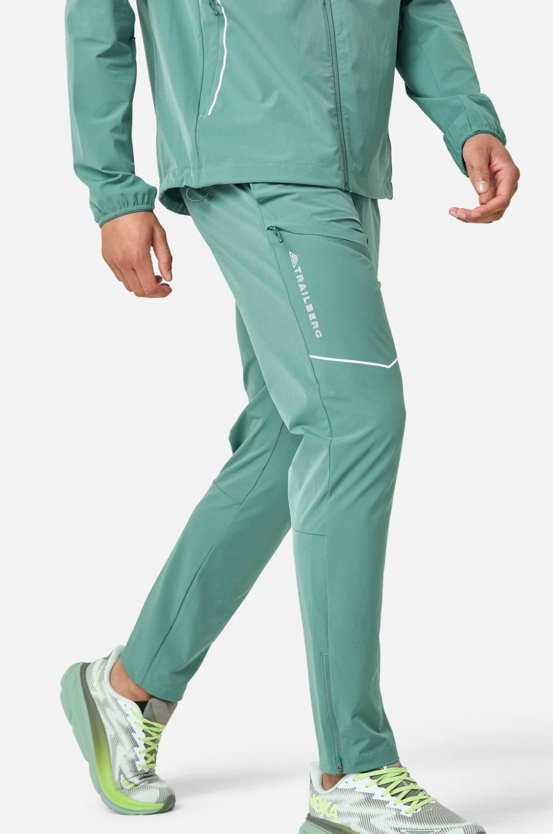 TRAILBERG FULL TRACKSUIT -