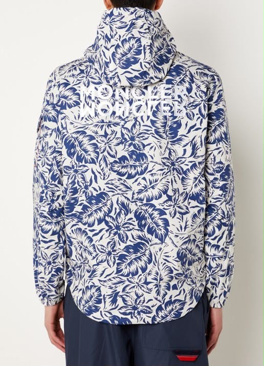 MONCLER EBIZO WINDBREAKER JACKET -