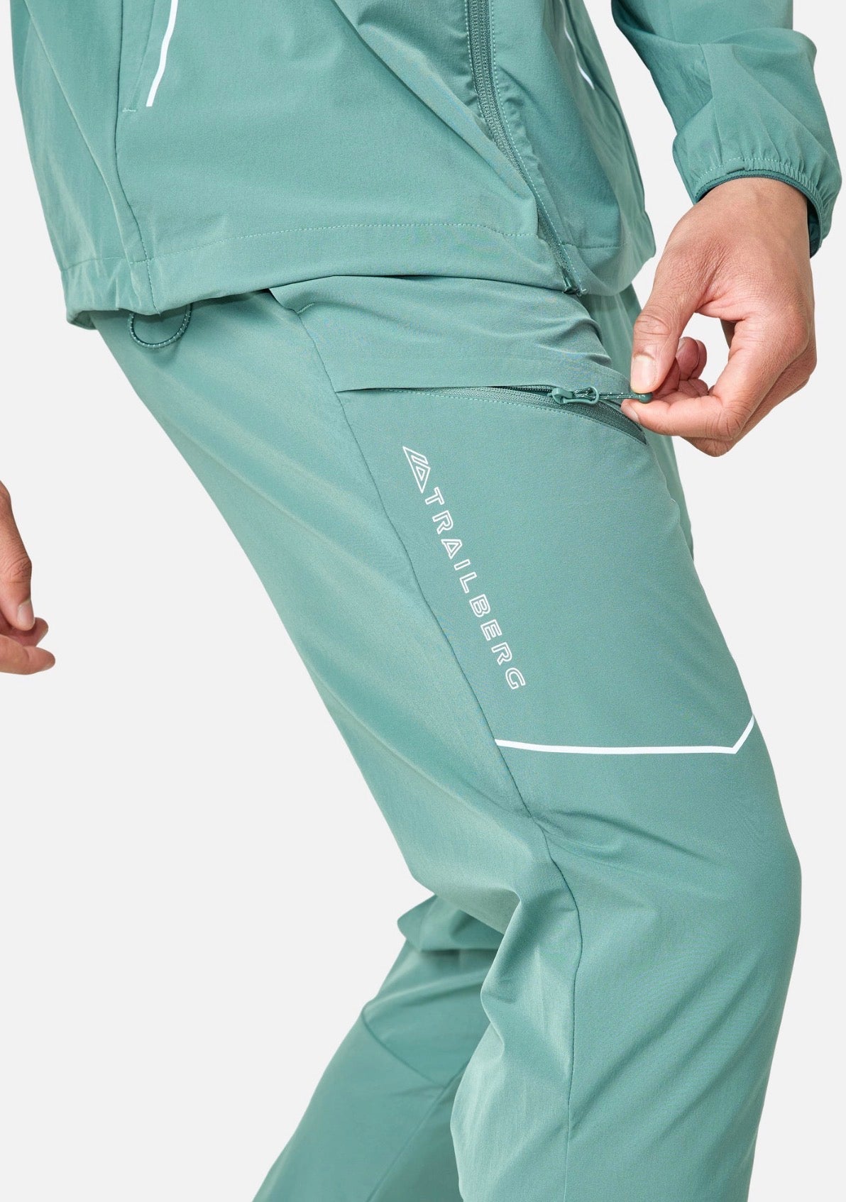 TRAILBERG FULL TRACKSUIT -