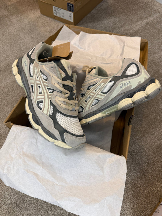 ASICS GEL NYC TRAINERS -