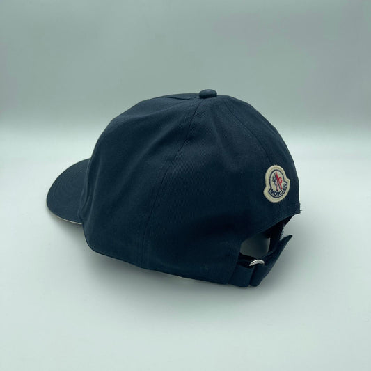 MONCLER BASEBALL CAP - NAVY