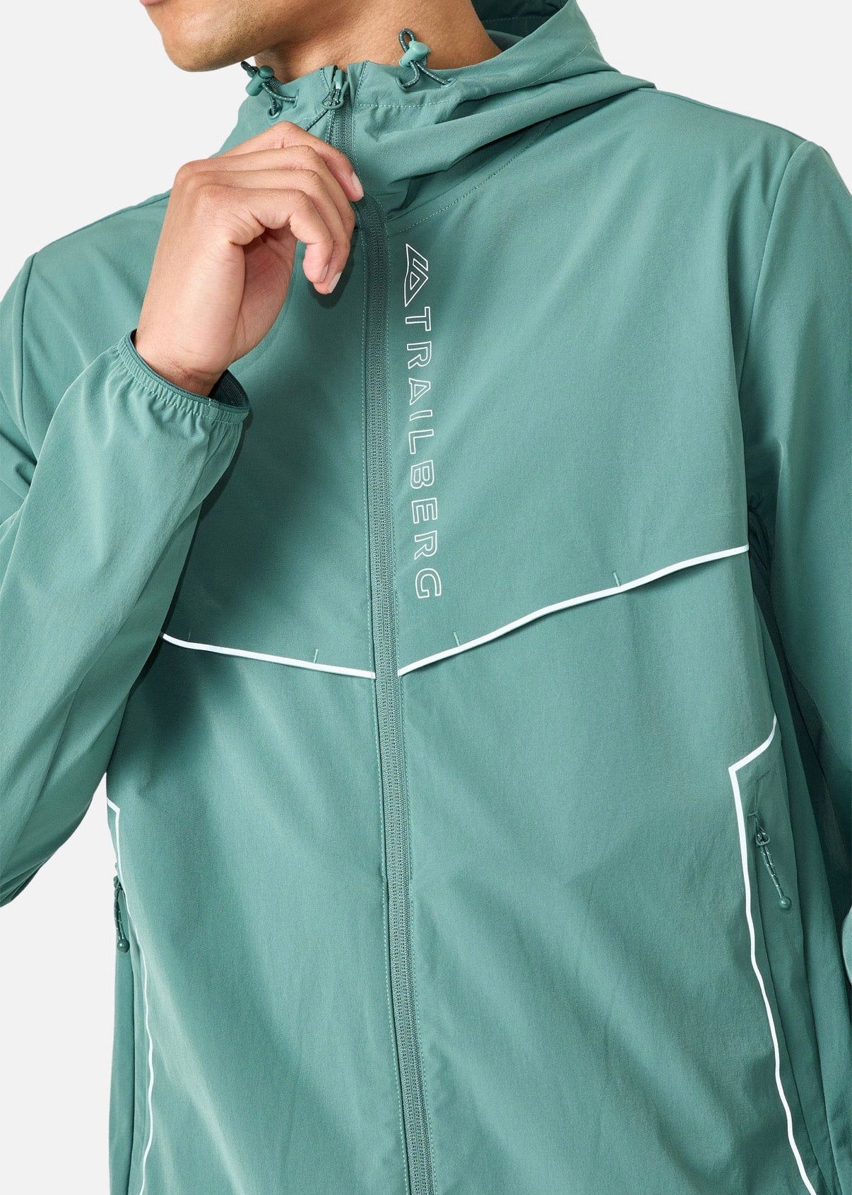 TRAILBERG FULL TRACKSUIT -