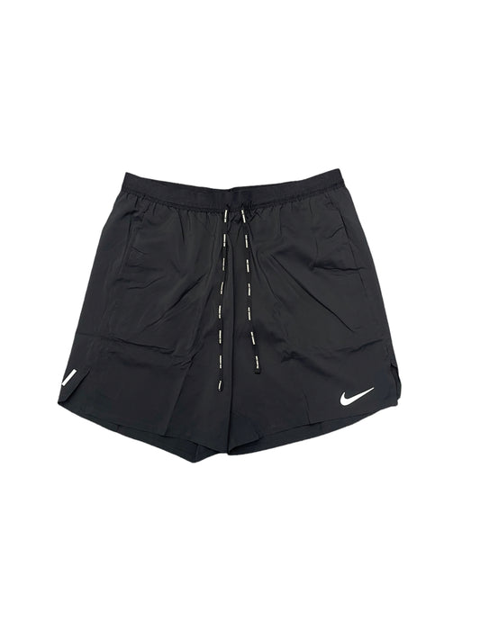 NIKE DRI - FIT FLEX STRIDE 7” SHORTS - BLACK