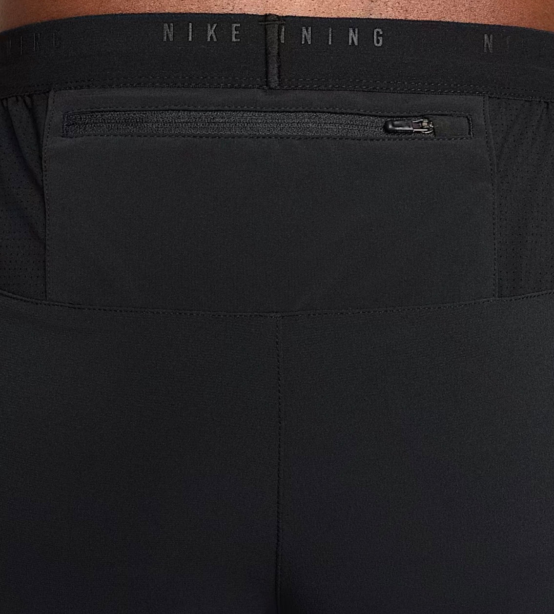 NIKE DRI - FIT MILER STRIDE FULL TRACKSUIT - BLACK