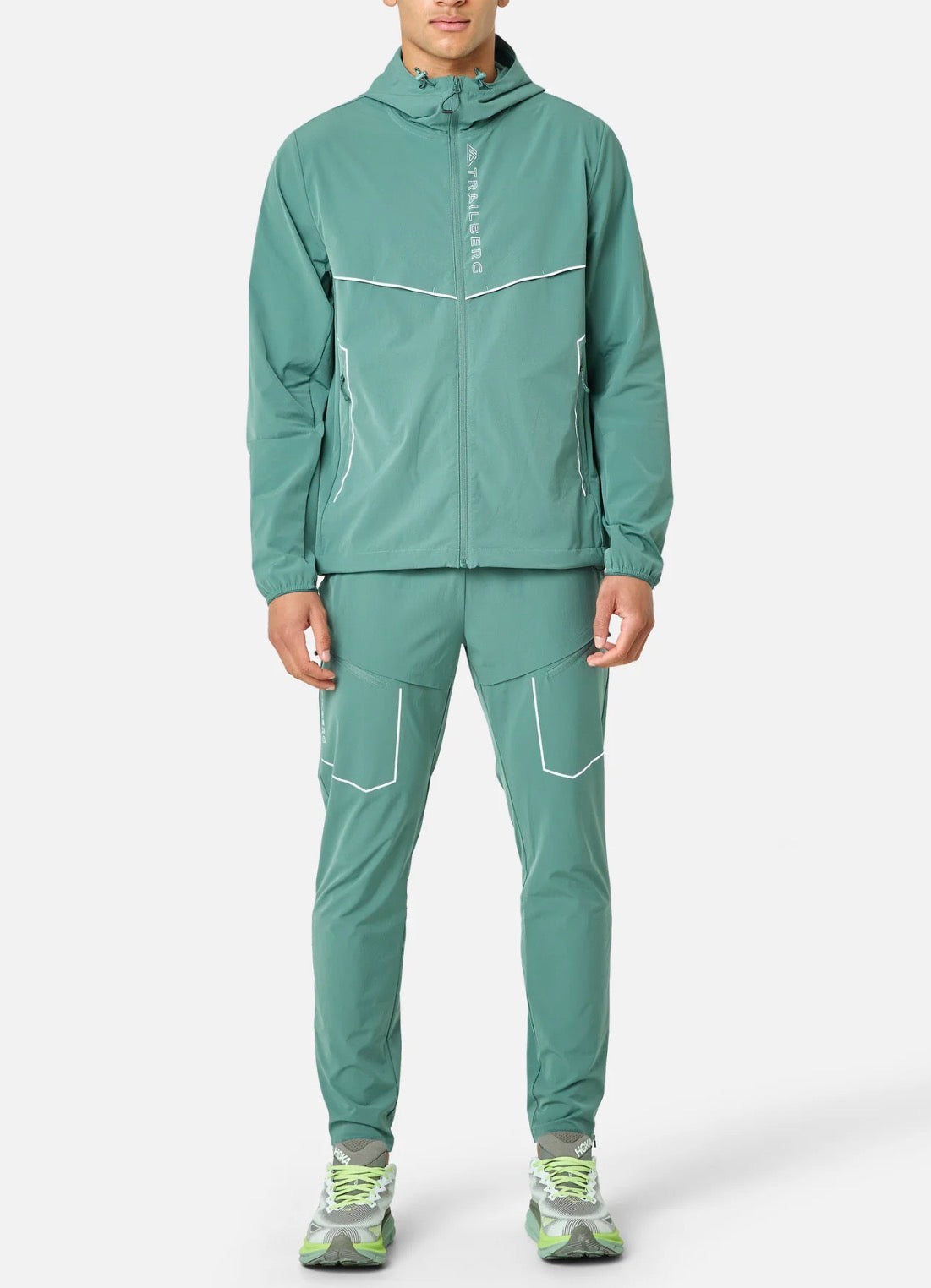TRAILBERG FULL TRACKSUIT -