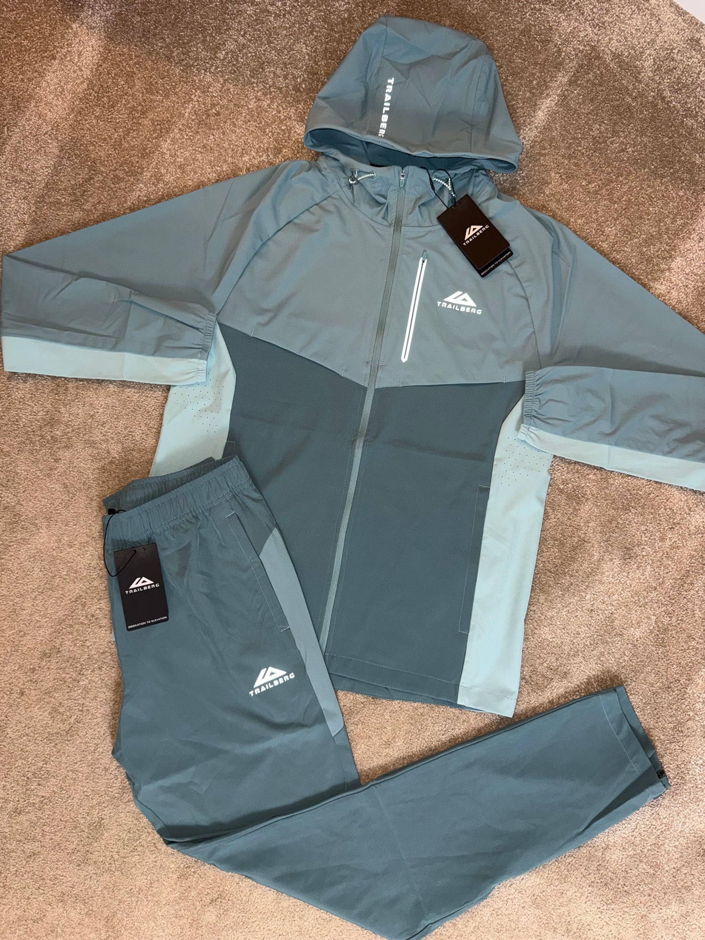 TRAILBERG FULL TRACKSUIT