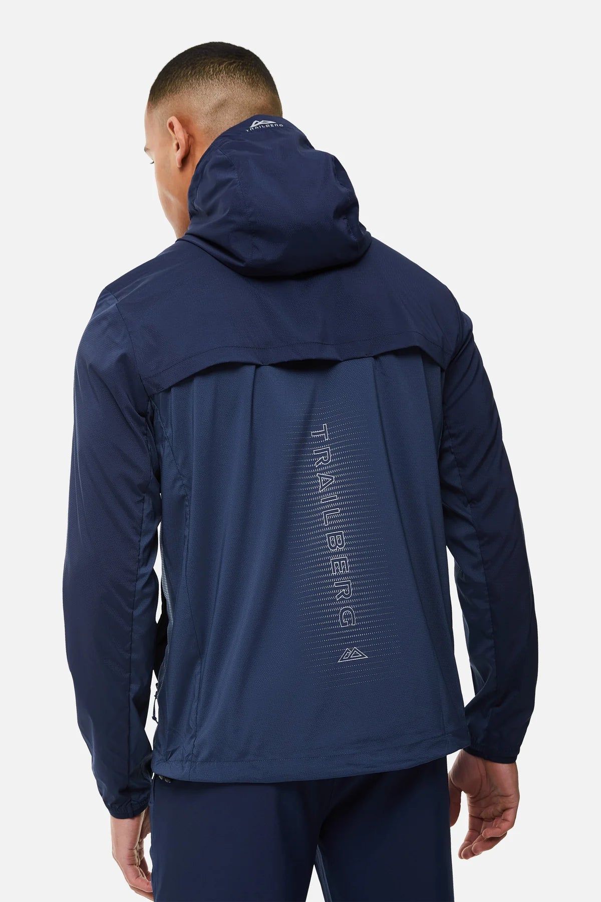 TRAILBERG FULL TRACKSUIT - NAVY