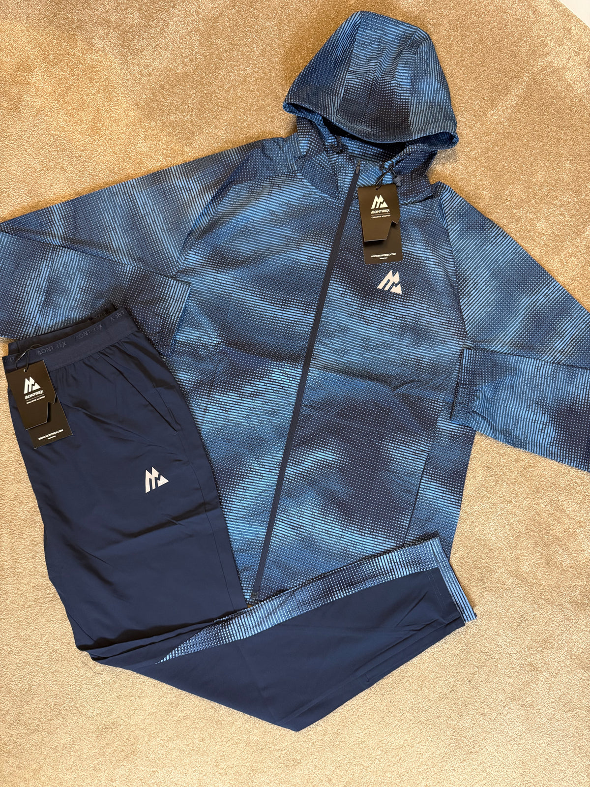 MONTIREX FULL TRACKSUIT