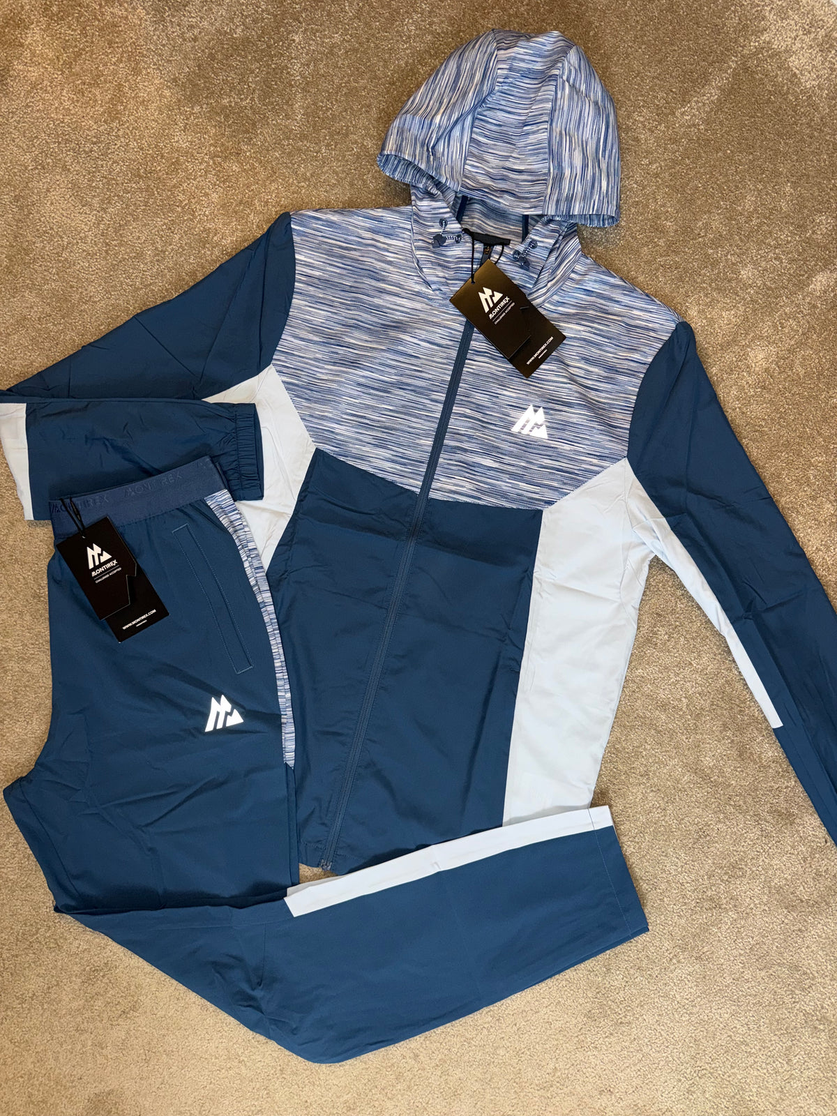 MONTIREX FULL TRACKSUIT