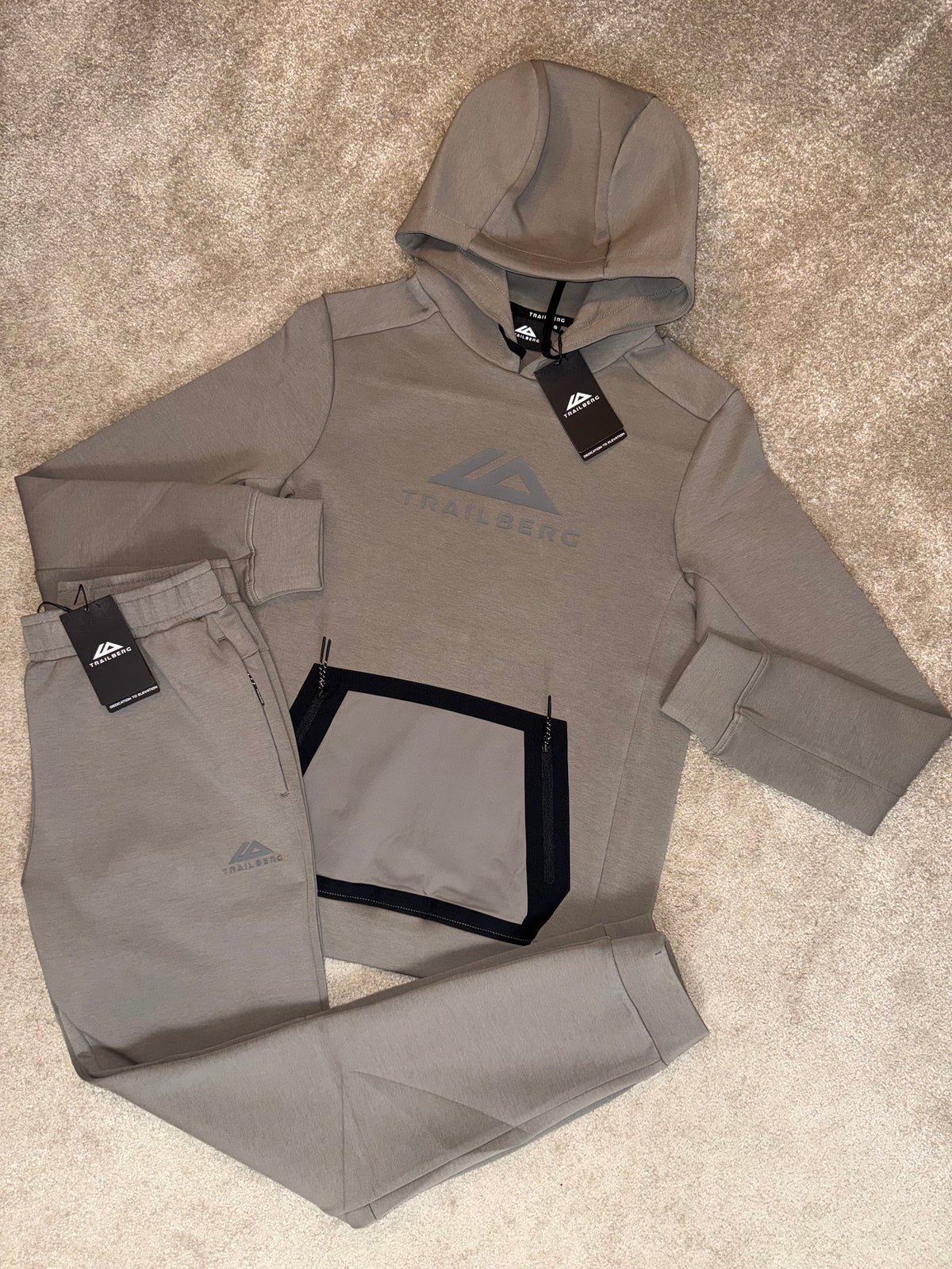 TRAILBERG FULL TRACKSUIT