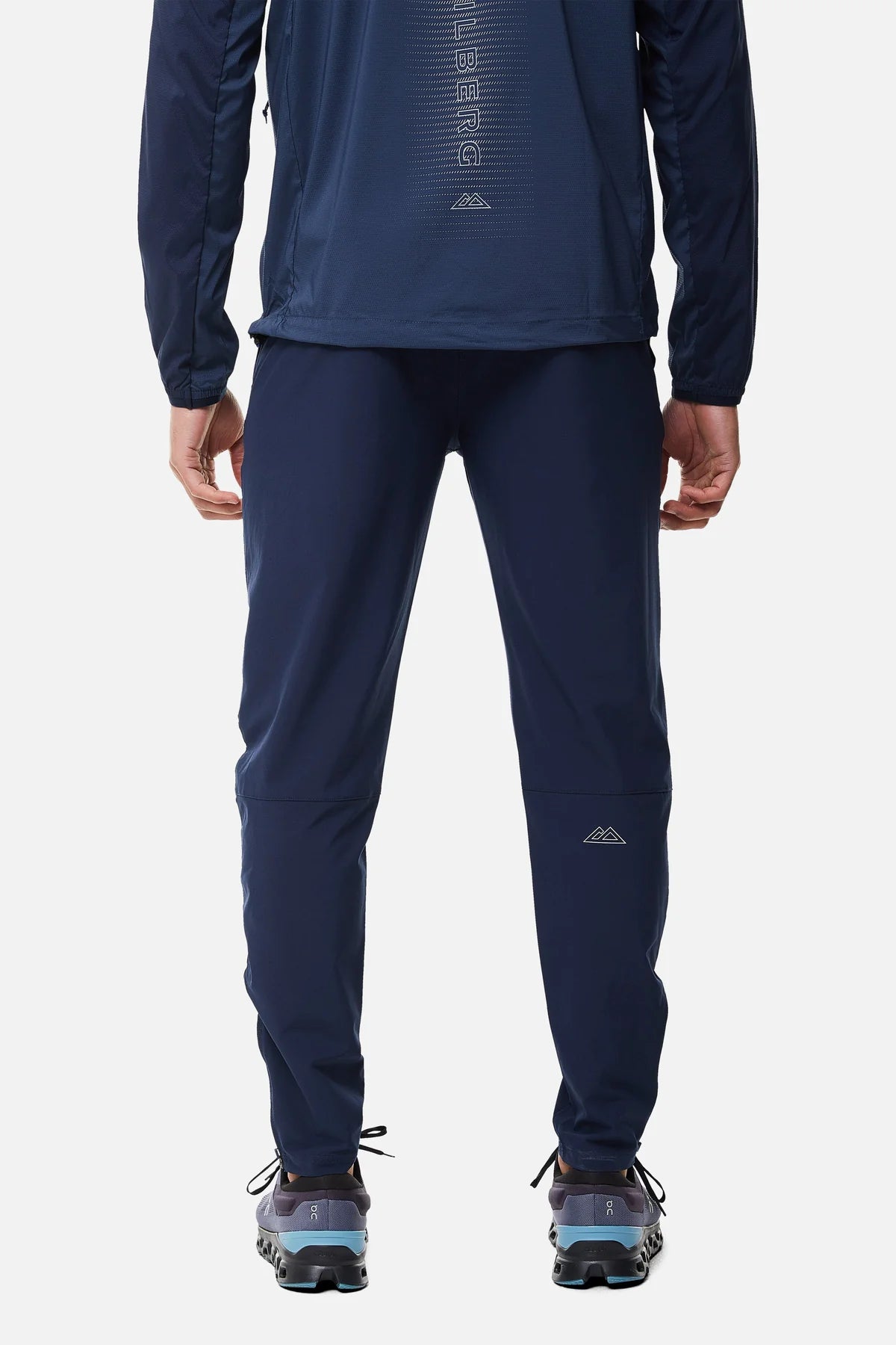 TRAILBERG FULL TRACKSUIT - NAVY