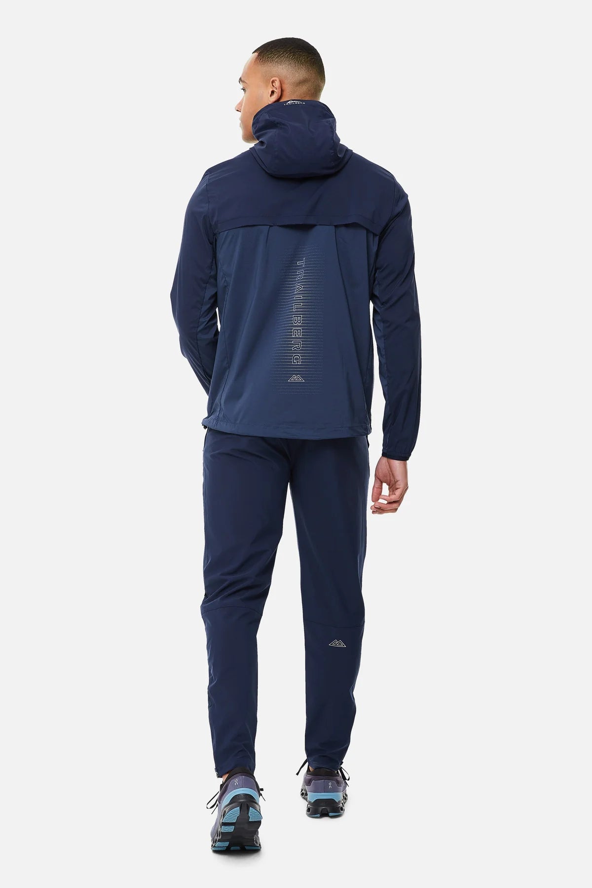 TRAILBERG FULL TRACKSUIT - NAVY