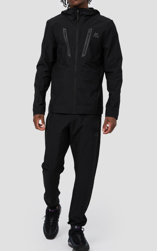 MONTIREX FULL TRACKSUIT - BLACK