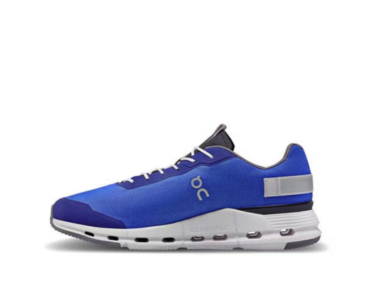 ON RUNNING CLOUDNOVA FORM TRAINERS - BLUE