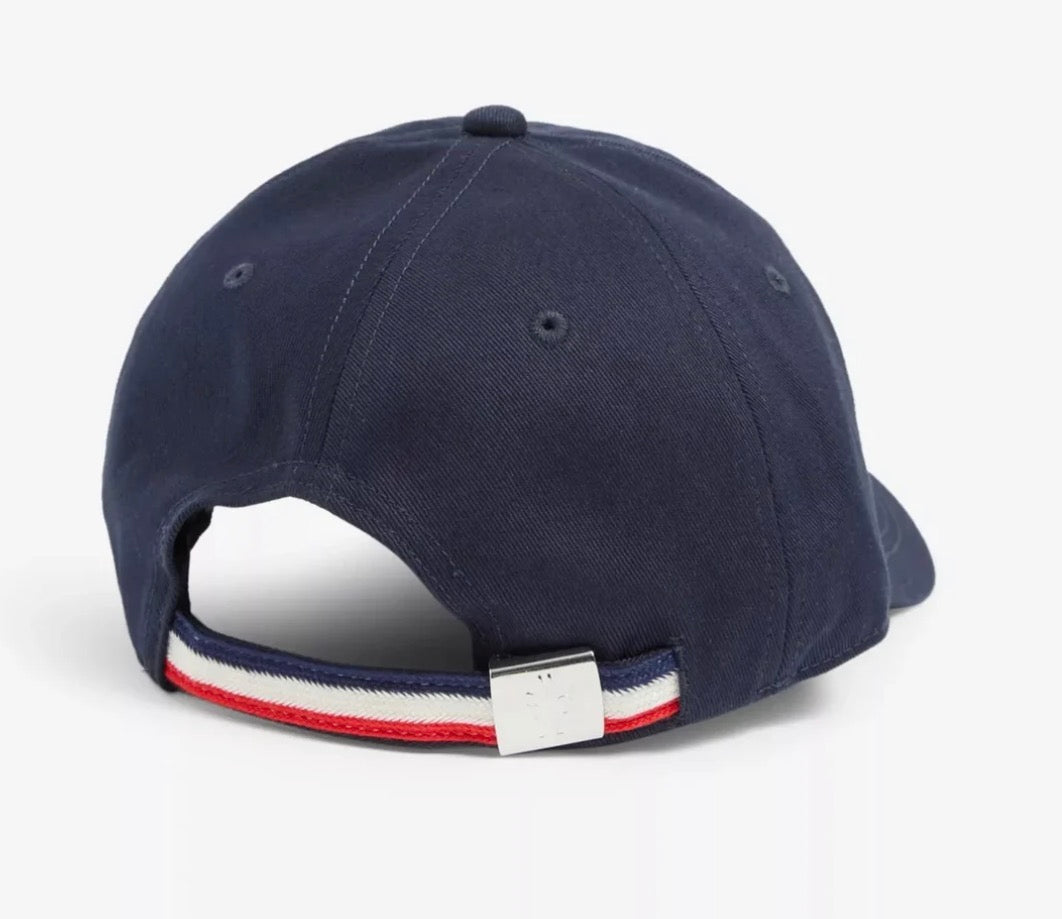 MONCLER BASEBALL CAP - NAVY