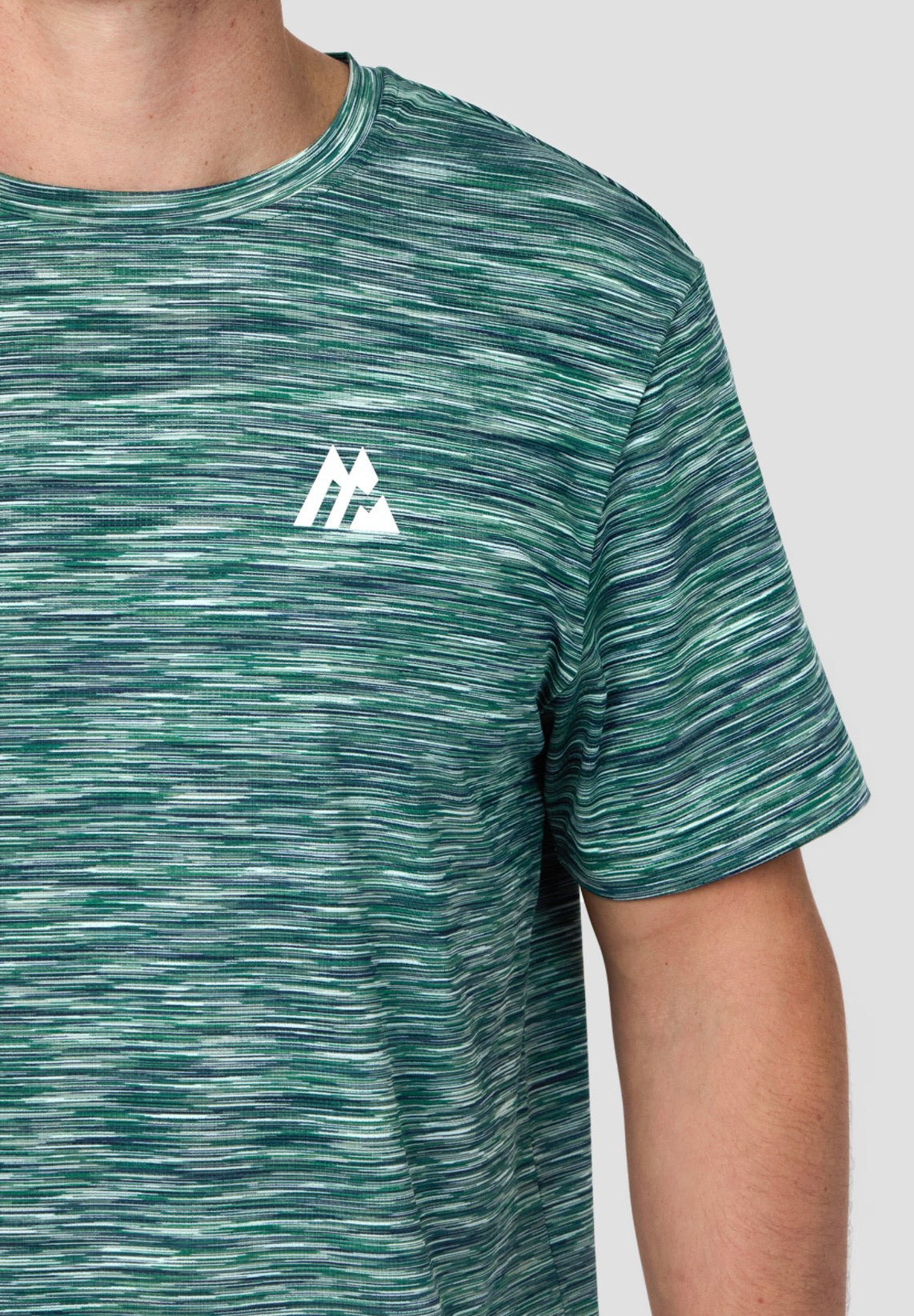 MONTIREX TSHIRT & SHORTS FULL SET - TEAL