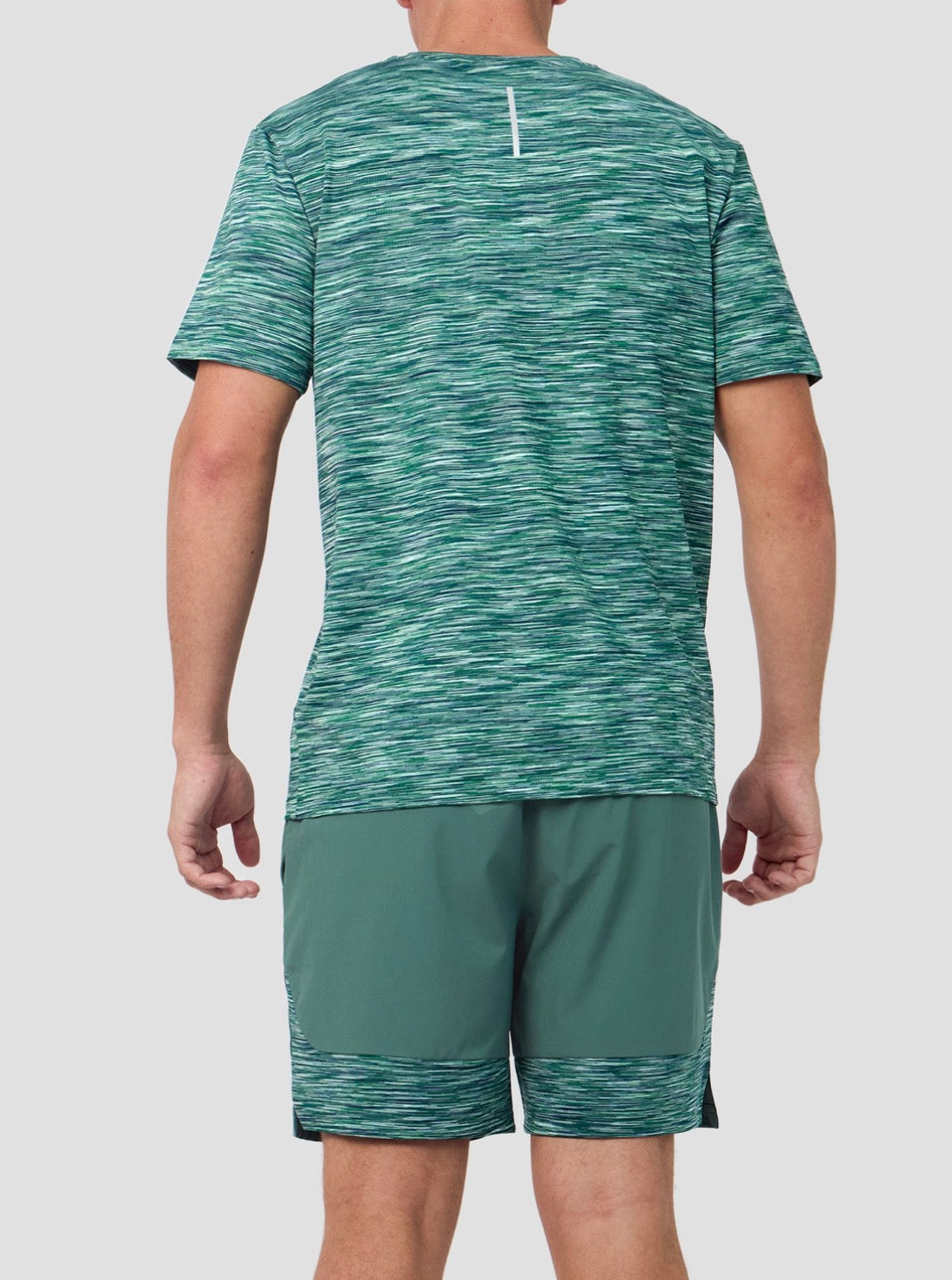 MONTIREX TSHIRT & SHORTS FULL SET - TEAL
