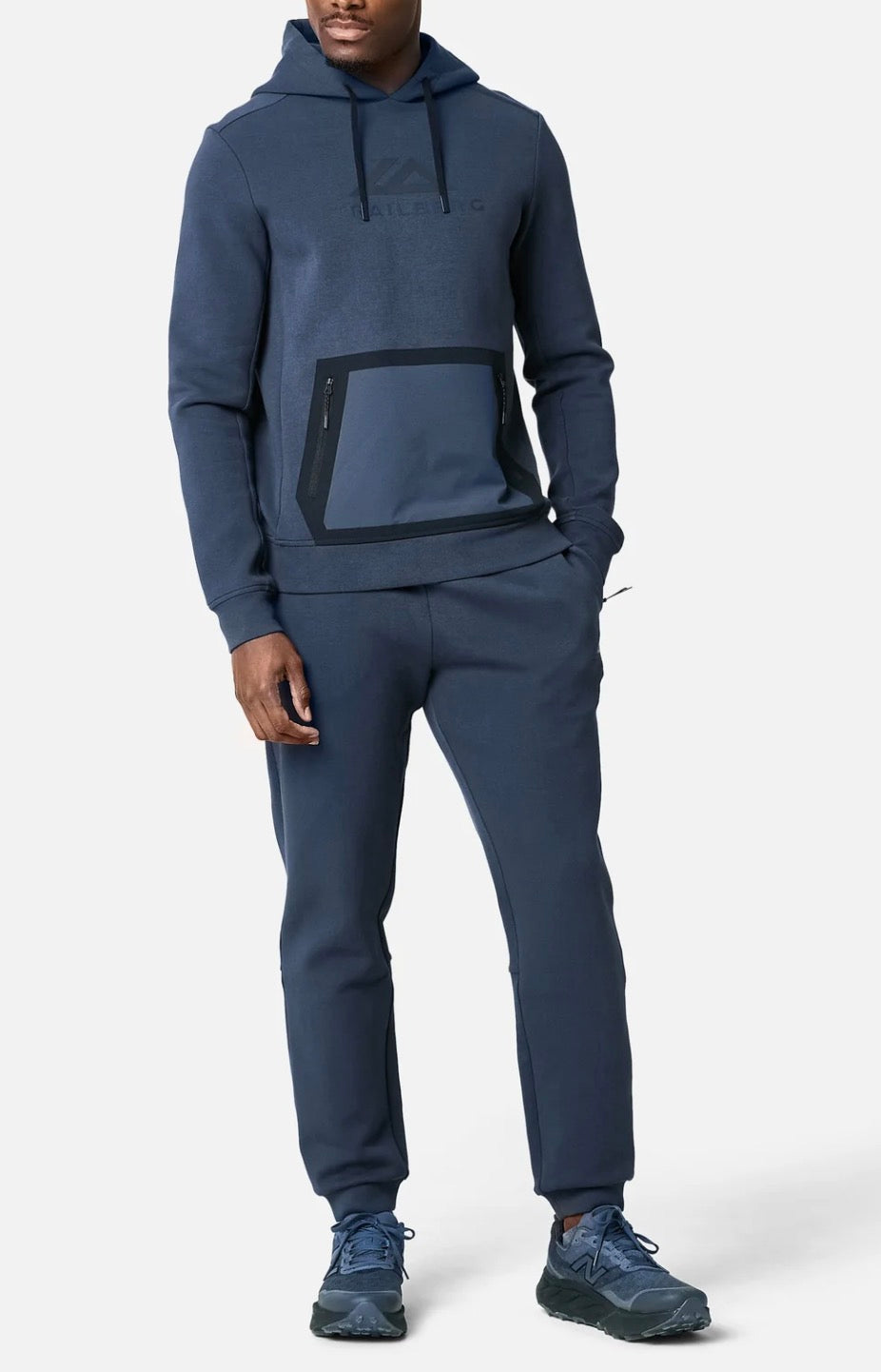 TRAILBERG FULL TRACKSUIT
