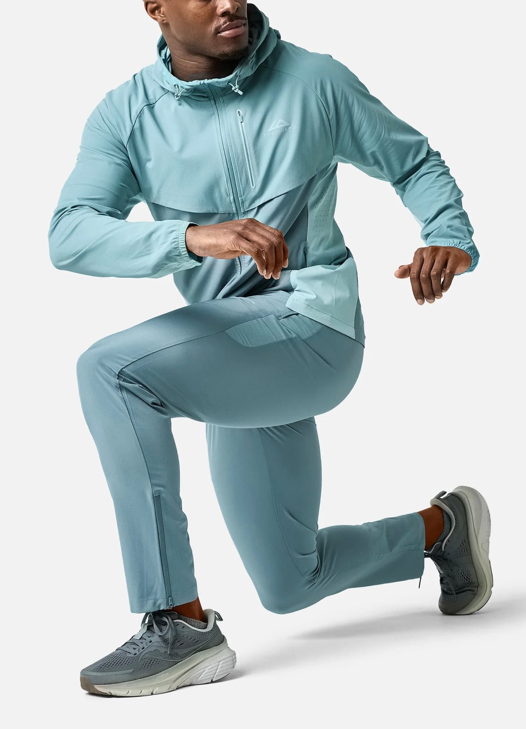 TRAILBERG FULL TRACKSUIT