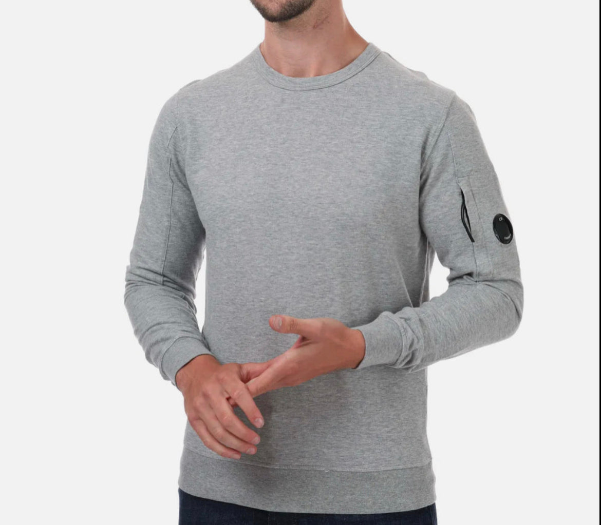 Grey best sale cp sweatshirt