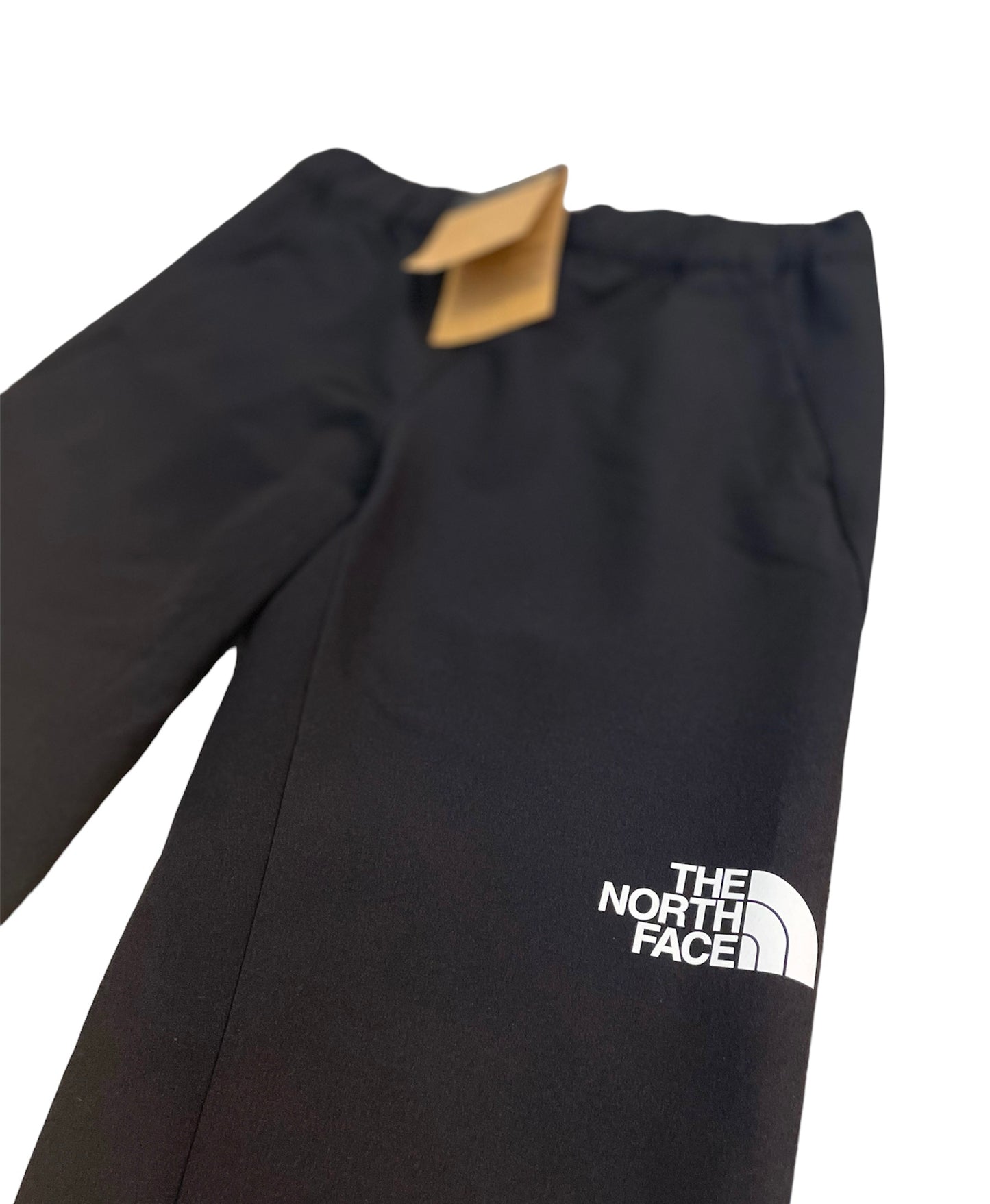 THE NORTH FACE LAB WIND BOTTOMS - BLACK