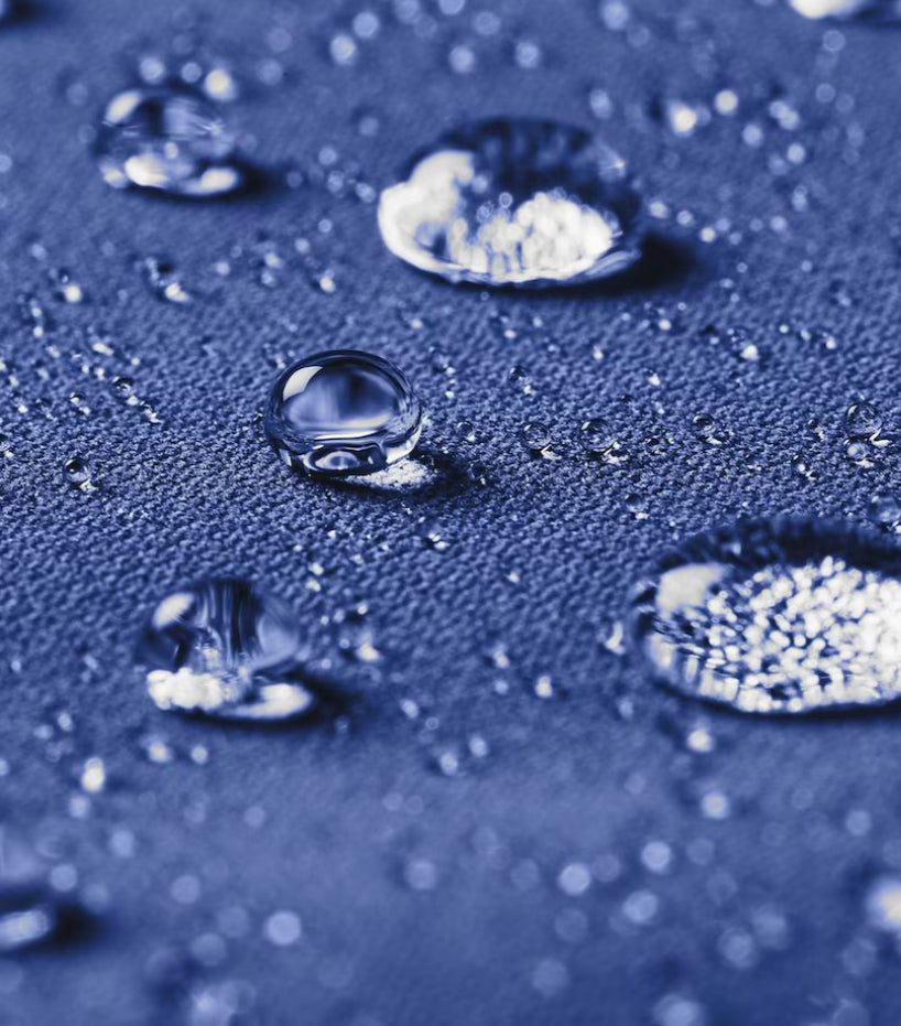 UNDER ARMOUR STORM ZIP UP HOODIE - BLUE