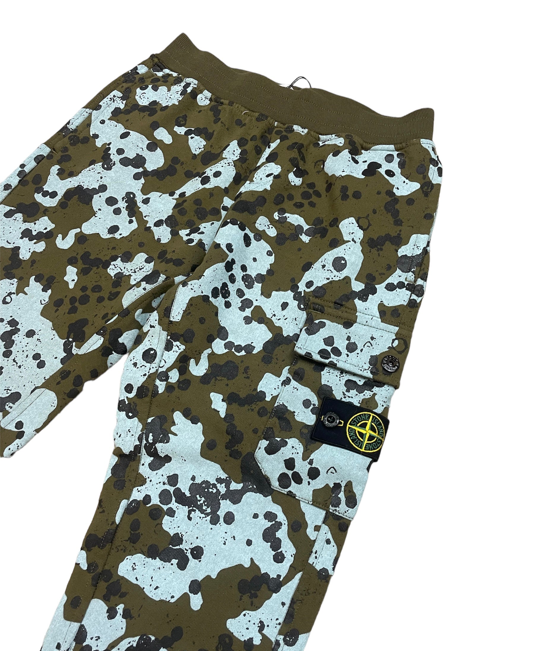 Camo hot sale tracksuit junior