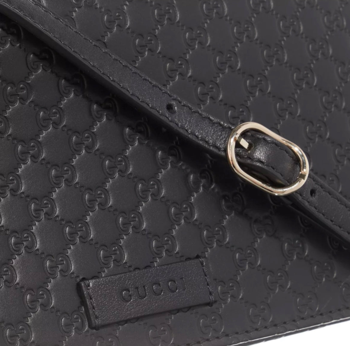 Conversion Kit for Gucci Soho Wristlet - Handbag Angels