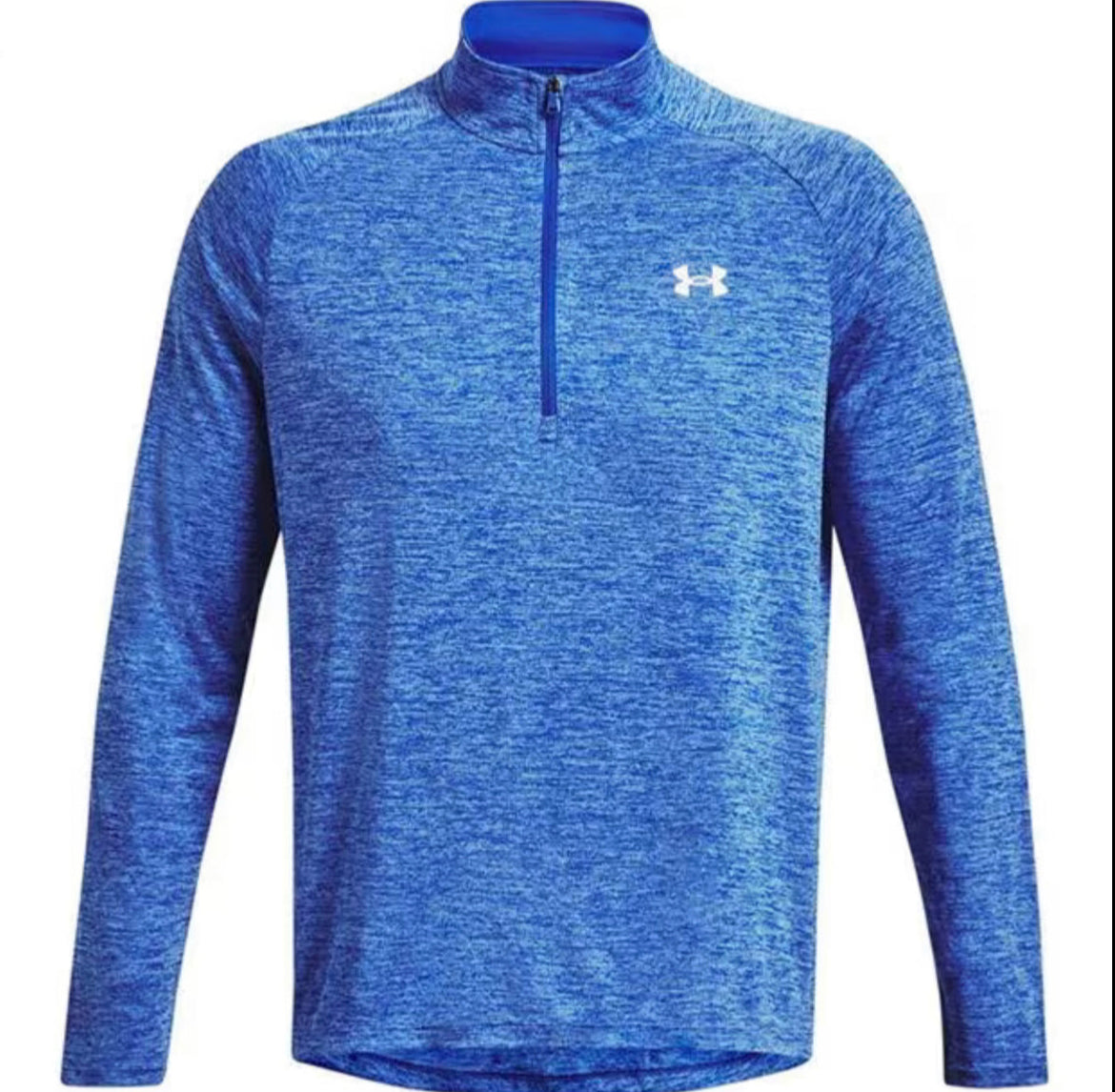 UNDER ARMOUR TECH FULL TRACKSUIT - ROYAL BLUE / GREY