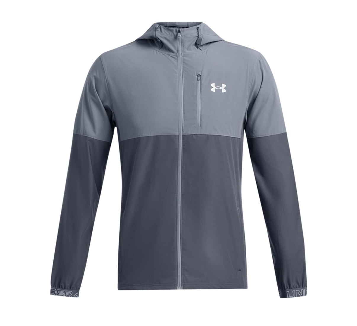 UNDER ARMOUR FULL TRACKSUIT - GREY