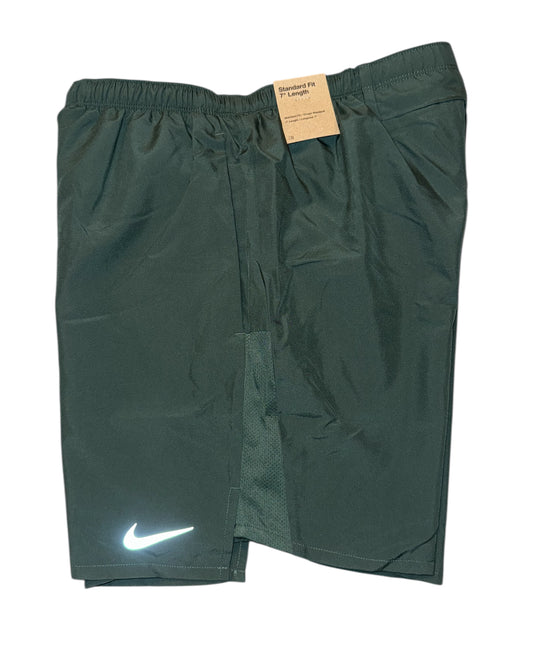 NIKE DRI - FIT 7” CHALLENGER SHORTS - TEAL