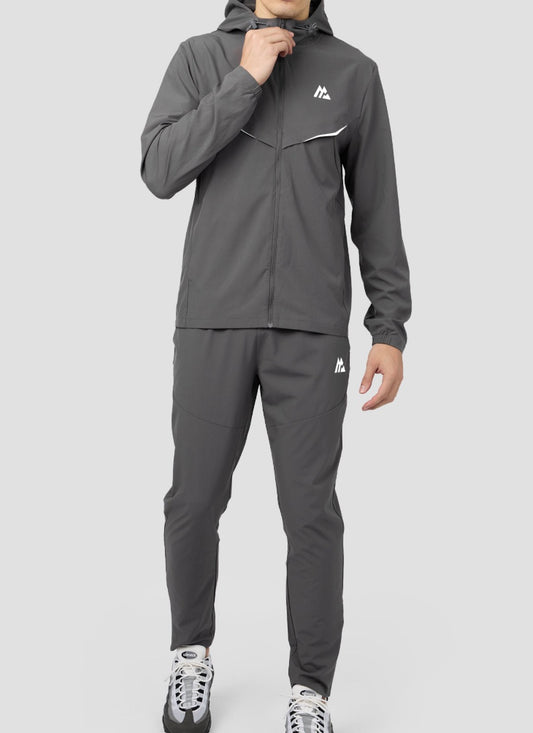 MONTIREX FULL TRACKSUIT - GREY