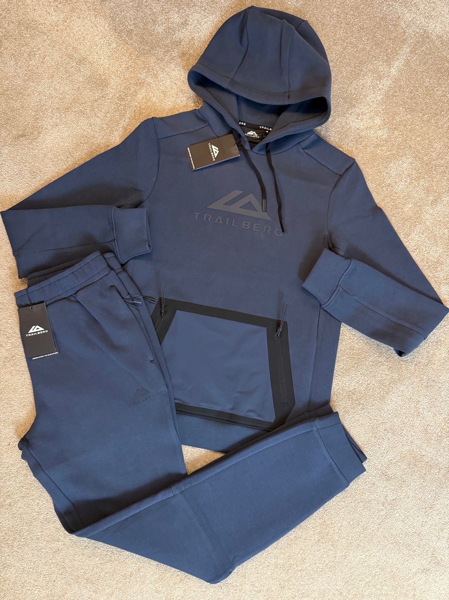 TRAILBERG FULL TRACKSUIT