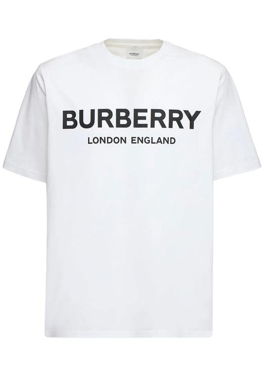BURBERRY LONDON ENGLAND T-SHIRT & BURBERRY ‘MARTIN B’ SHORTS FULL SET -