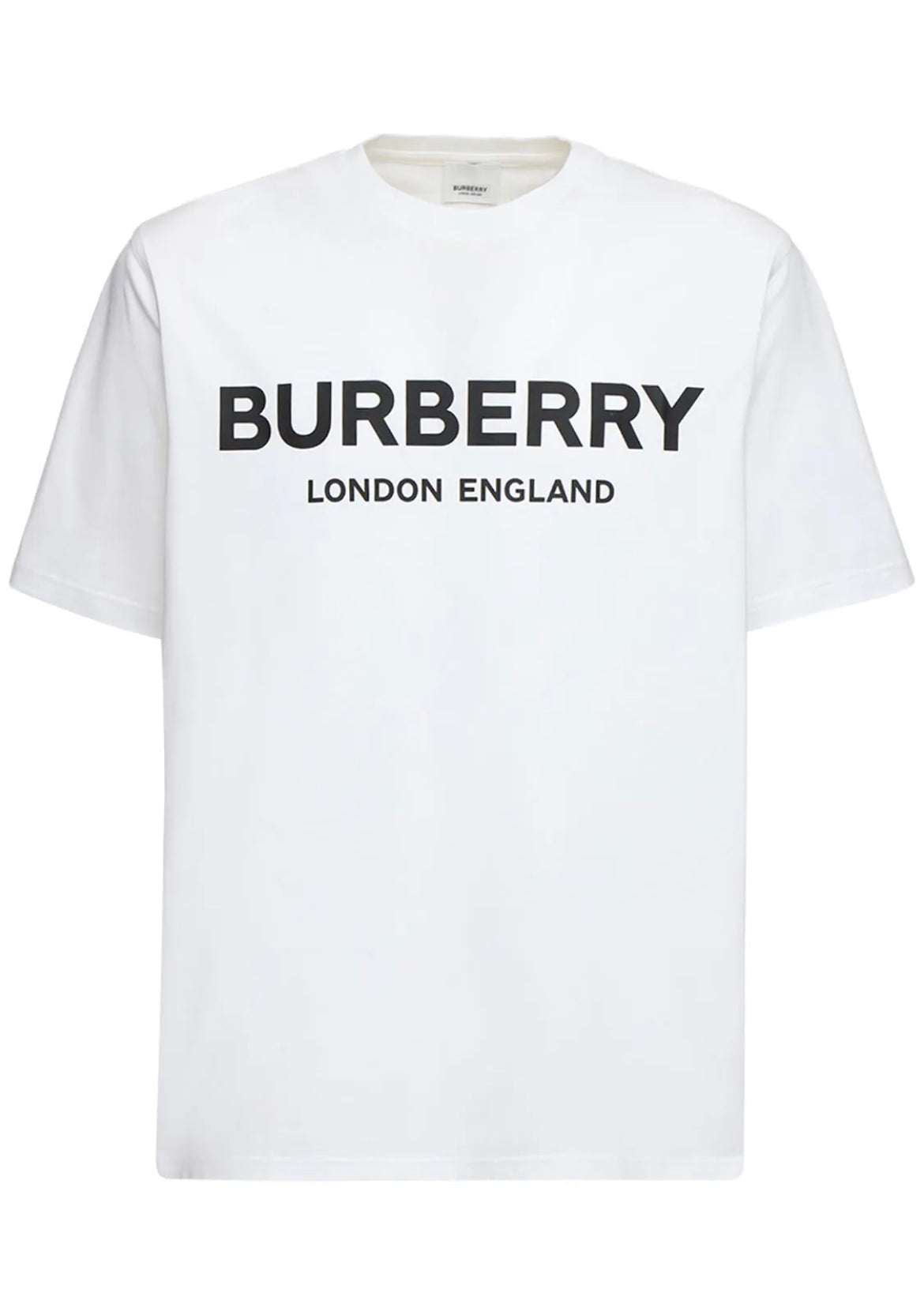 BURBERRY LONDON ENGLAND T-SHIRT & BURBERRY SHORTS FULL SET