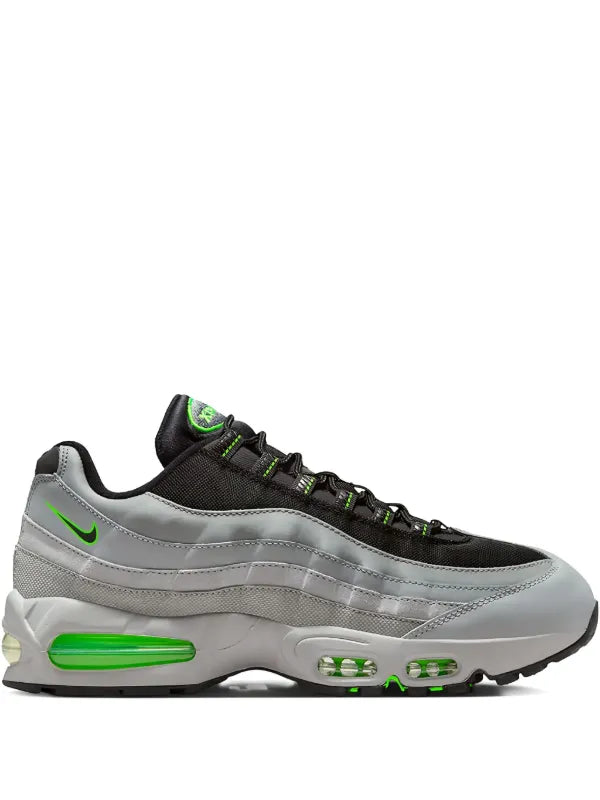 NIKE AIR MAX 95 OG TRAINERS - RACING PACK GREY