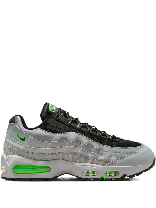 NIKE AIR MAX 95 OG TRAINERS - RACING PACK GREY
